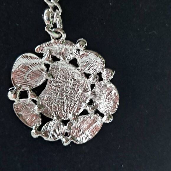 Fashion statement necklace and earring set Nwt - Picture 3 of 6